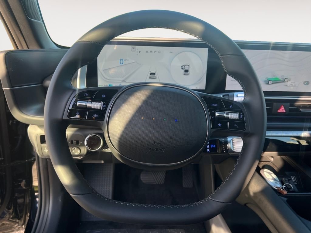 New 2025 Hyundai Ioniq 6 SEL image 14