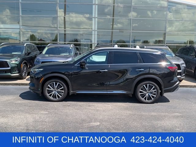 Used 2023 INFINITI QX60 Sensory w/ Cargo Package AWD/4WD image 2