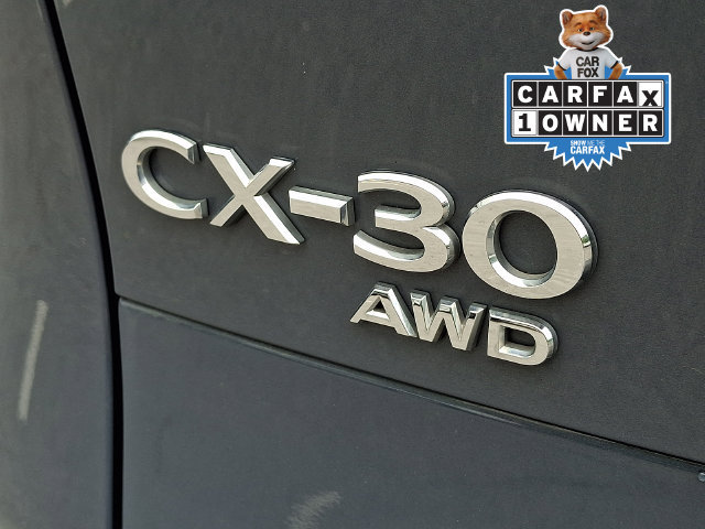 Used 2023 MAZDA CX-30 AWD 2.5 S w/ Preferred Package image 32