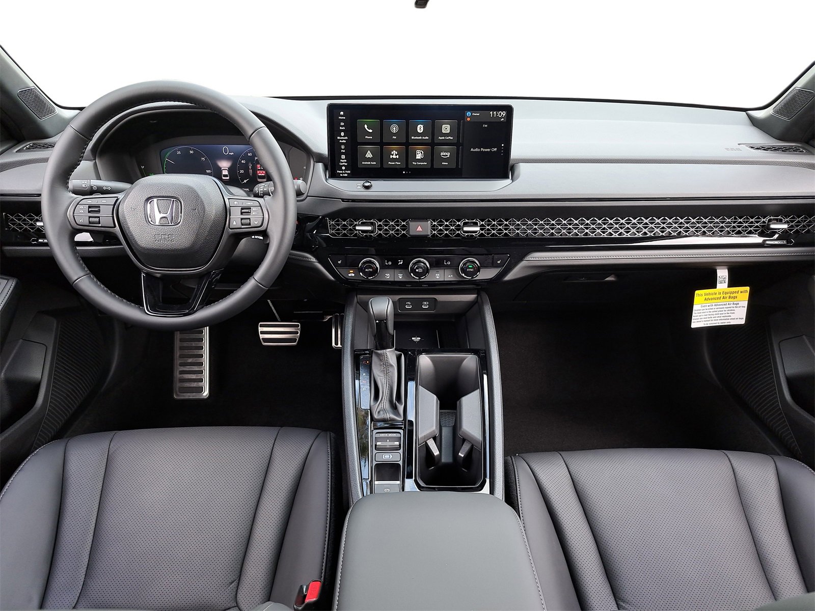 New 2025 Honda Accord Sport image 9