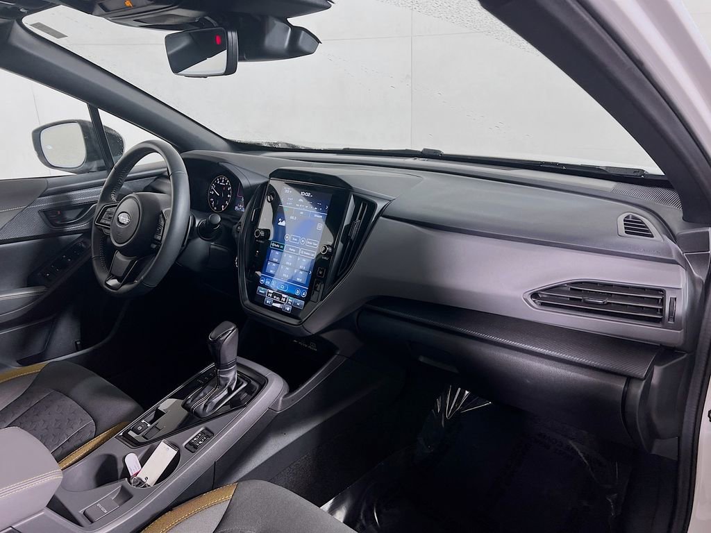 Certified 2025 Subaru Crosstrek 2.5i Sport w/ Popular Package #3A image 26