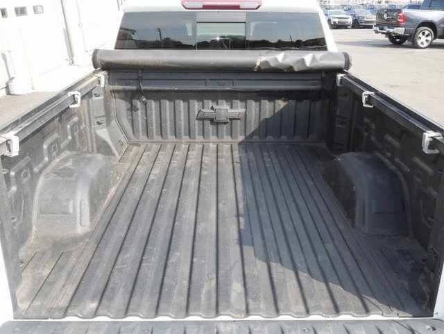 Used 2021 Chevrolet Silverado 1500 RST w/ All Star Edition Plus image 13