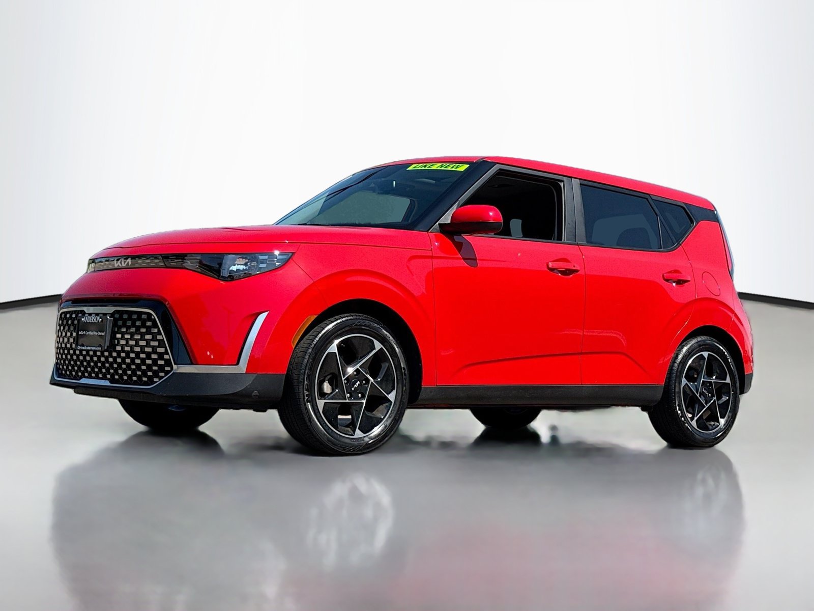 Used 2023 Kia Soul EX FWD image 12