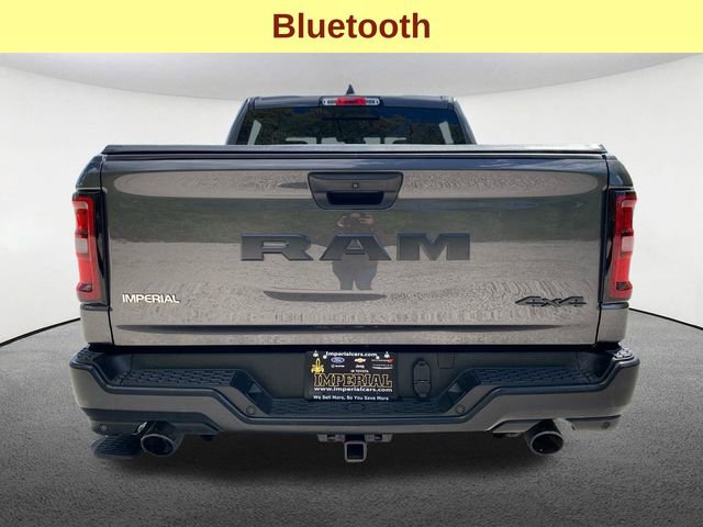 Used 2025 RAM 1500 Classic Warlock AWD/4WD image 12