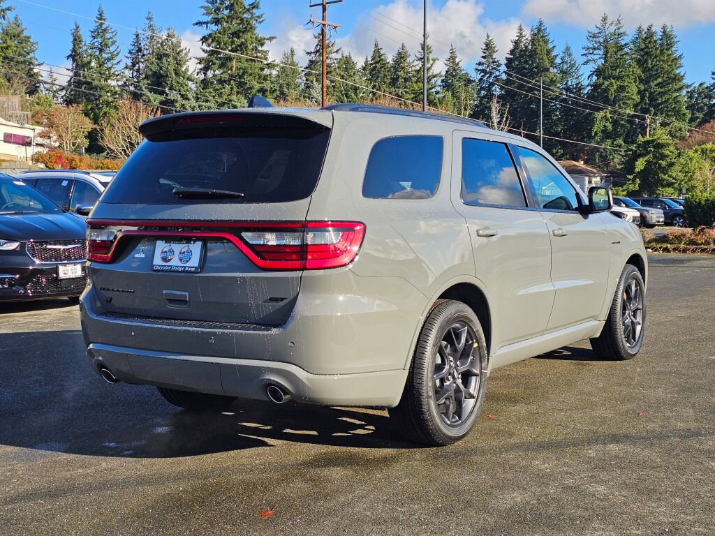 New 2026 Dodge Durango GT image 8