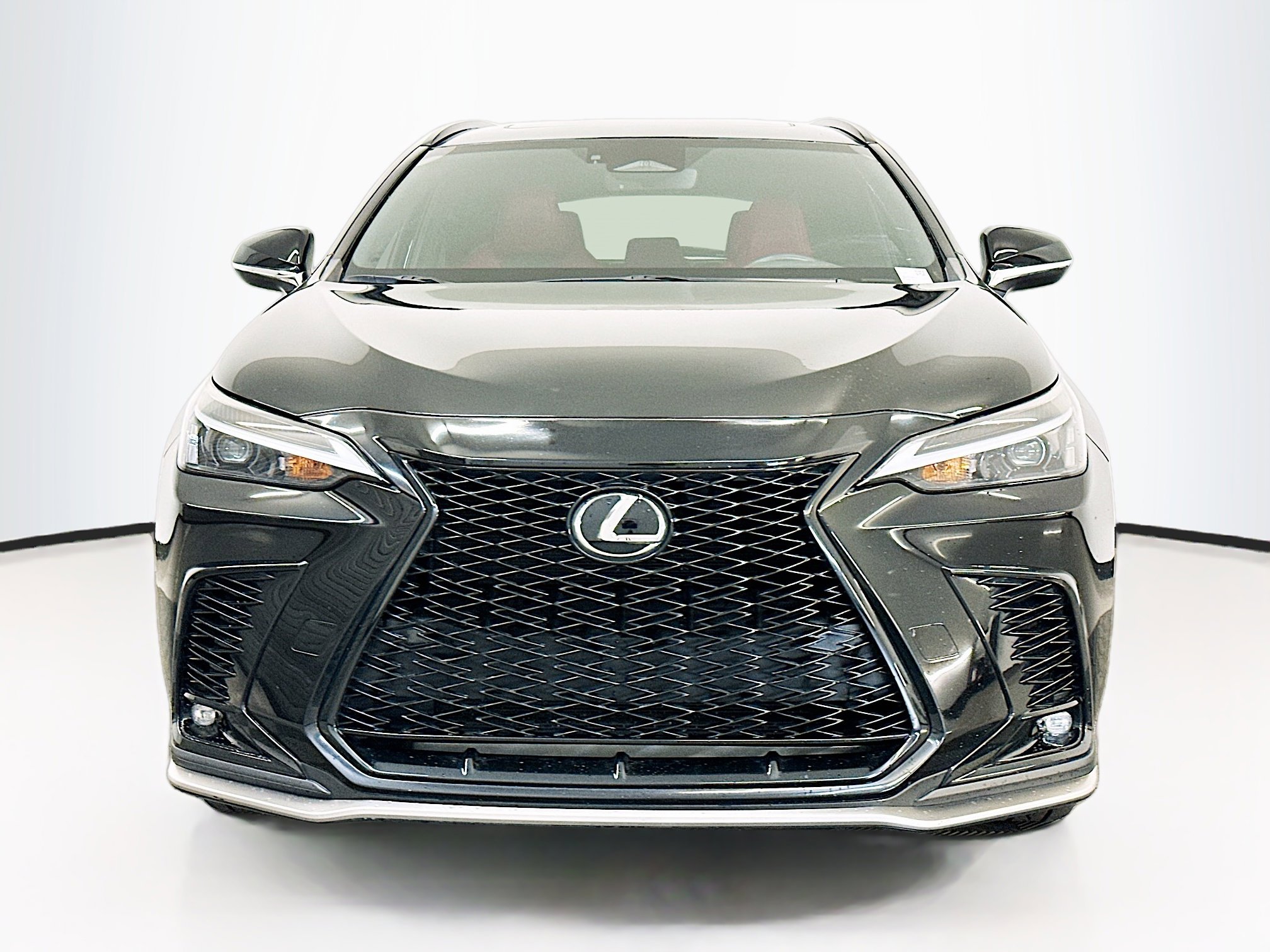 Used 2024 Lexus NX 350 F Sport AWD/4WD image 2