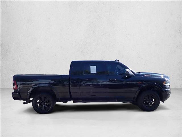 Used 2019 RAM 2500 Laramie AWD/4WD image 4