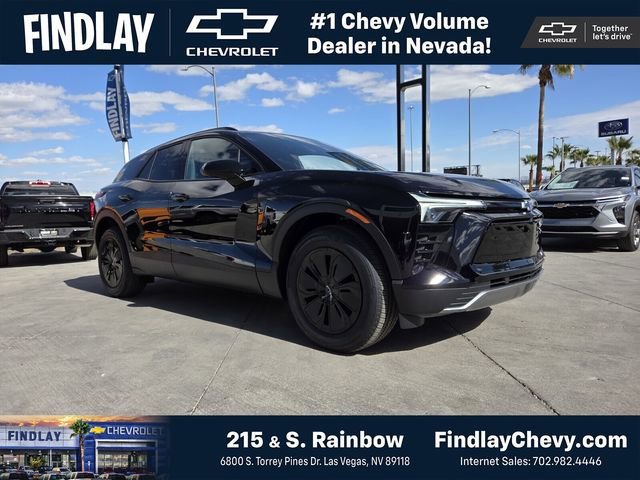 New 2026 Chevrolet Blazer EV LT w/ Midnight/Sport Edition FWD video 1