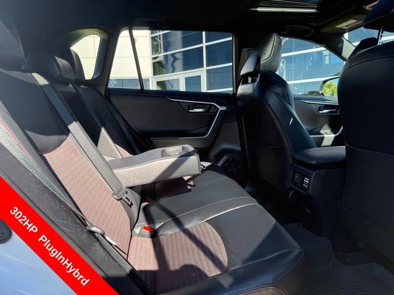 Used 2023 Toyota RAV4 XSE w/ Weather Package AWD/4WD image 12