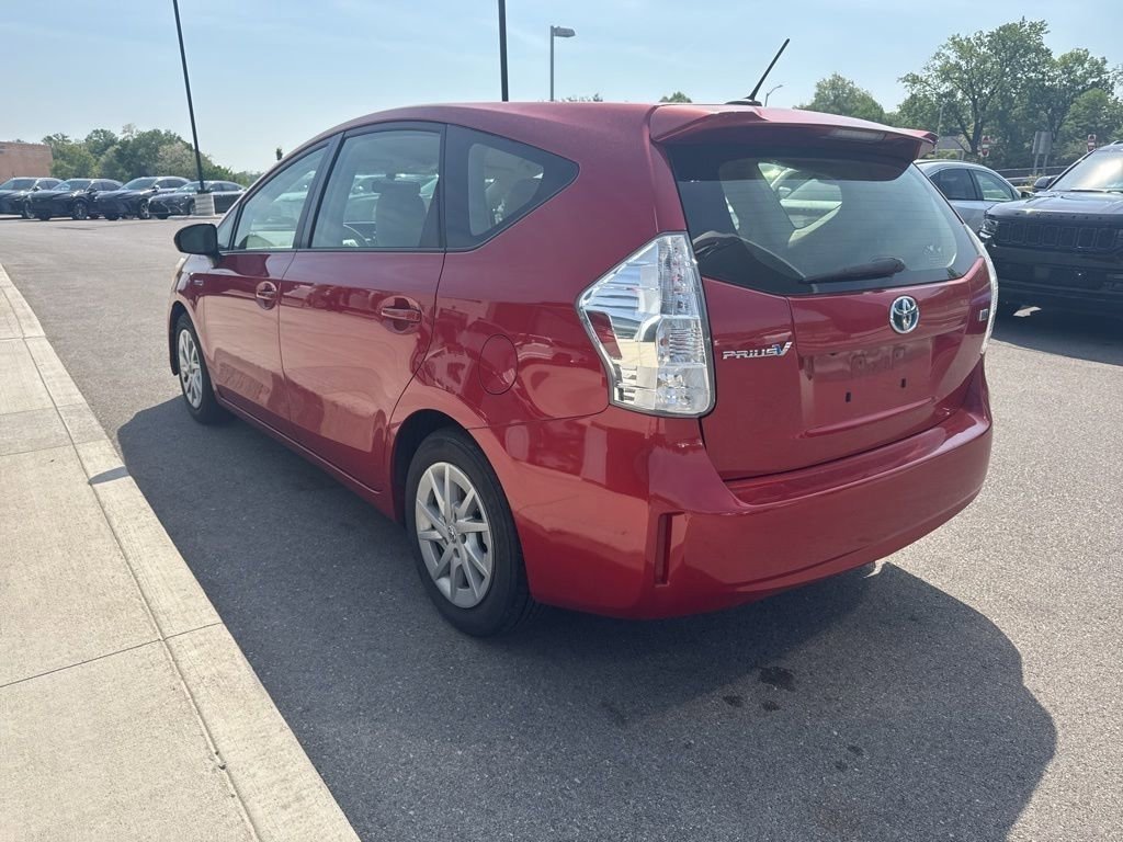 Used 2013 Toyota Prius V Three FWD image 5