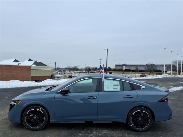 New 2026 Nissan Sentra SR image 4