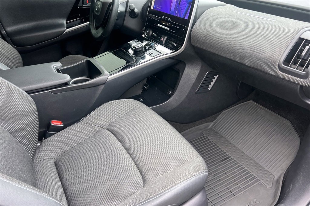 Certified 2024 Toyota bZ4X Limited image 18