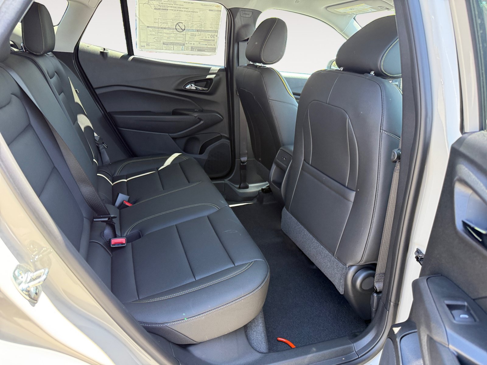 New 2026 Chevrolet Trax ACTIV w/ Driver Confidence Package FWD image 18