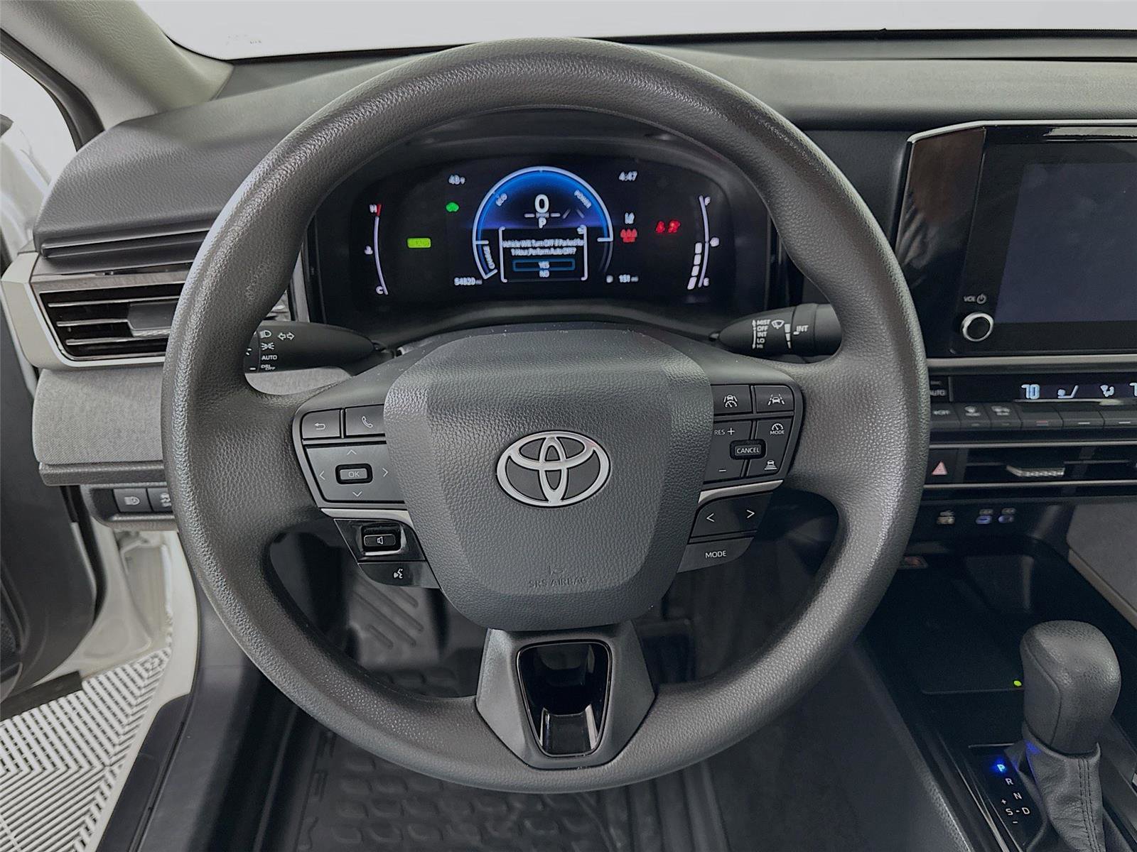 Certified 2025 Toyota Camry LE FWD image 18