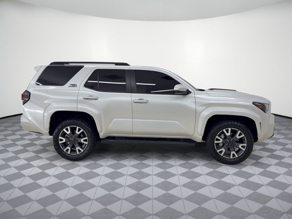 Used 2025 Toyota 4Runner TRD Sport AWD/4WD image 8
