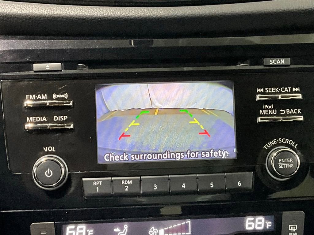 Used 2018 Nissan Rogue Sport SV w/ SV All-Weather Package image 17