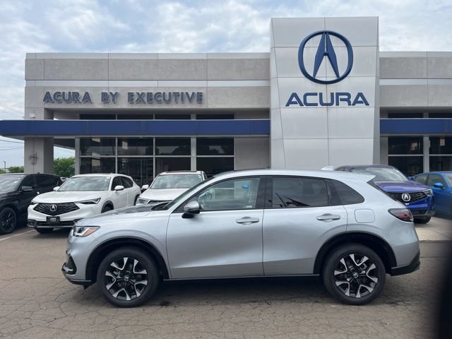 Used 2026 Honda HR-V EX-L image 1