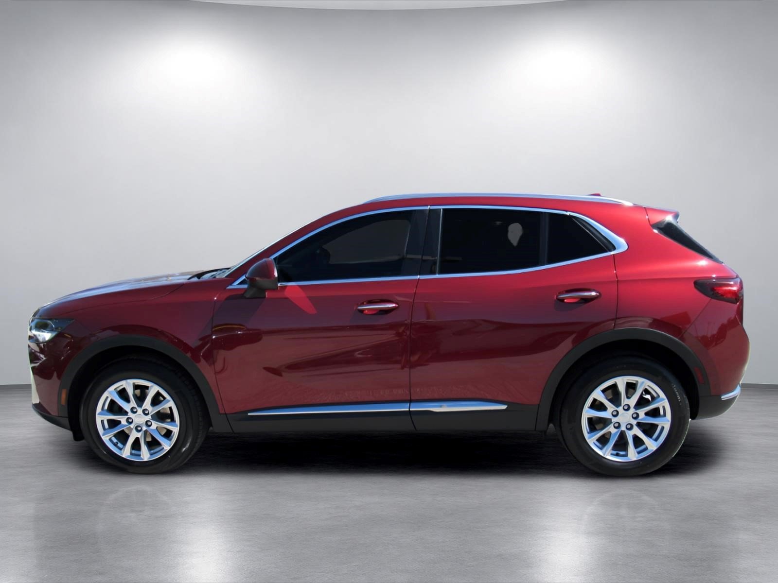 Used 2021 Buick Envision Preferred FWD image 4