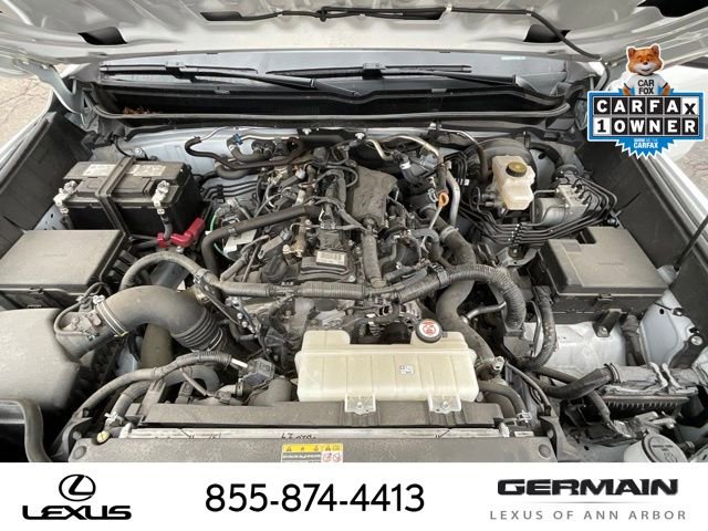 Used 2024 Toyota Tacoma TRD Off-Road AWD/4WD image 24