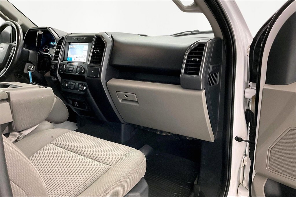 Used 2019 Ford F150 XLT w/ Equipment Group 301A Mid image 23