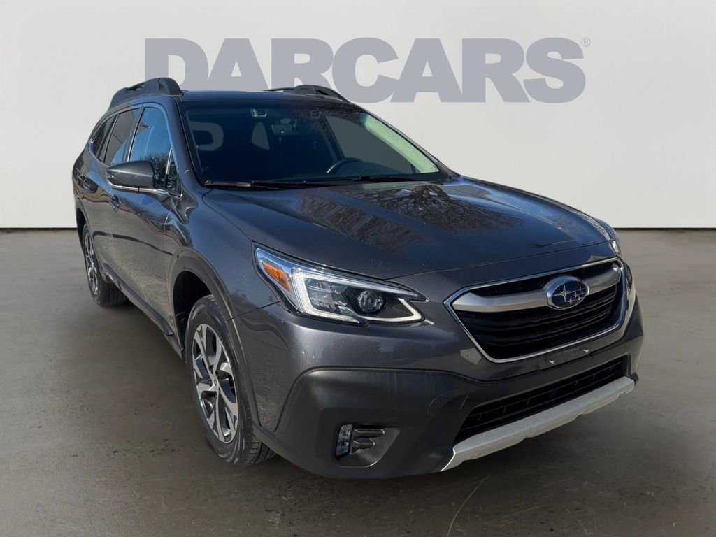 Used 2022 Subaru Outback Limited image 1