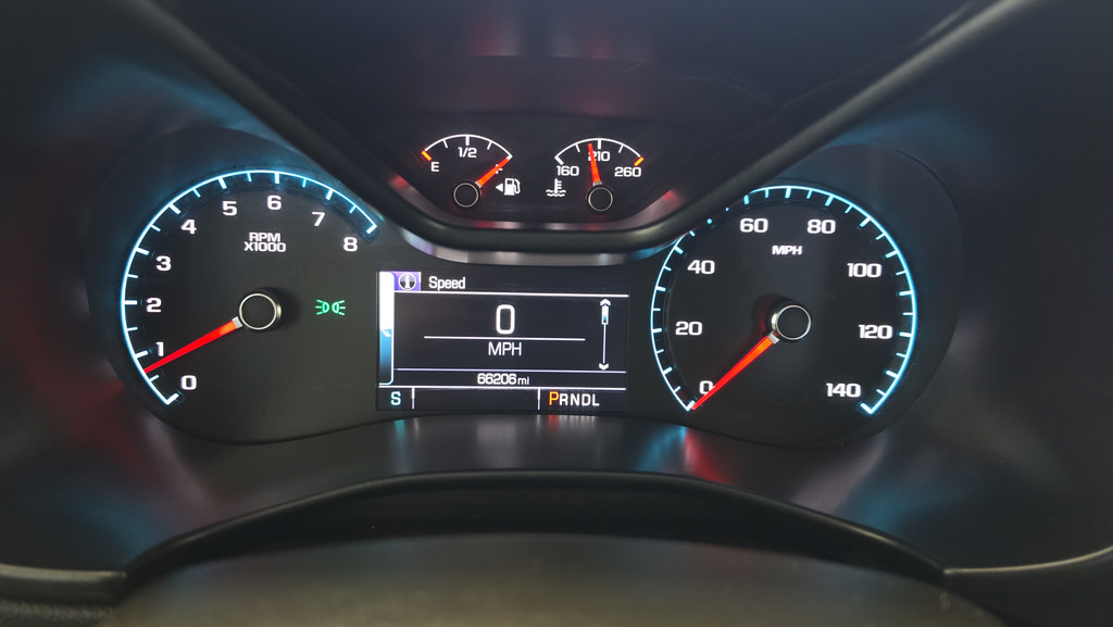 Used 2017 GMC Canyon SLT w/ Driver Alert Package AWD/4WD image 16