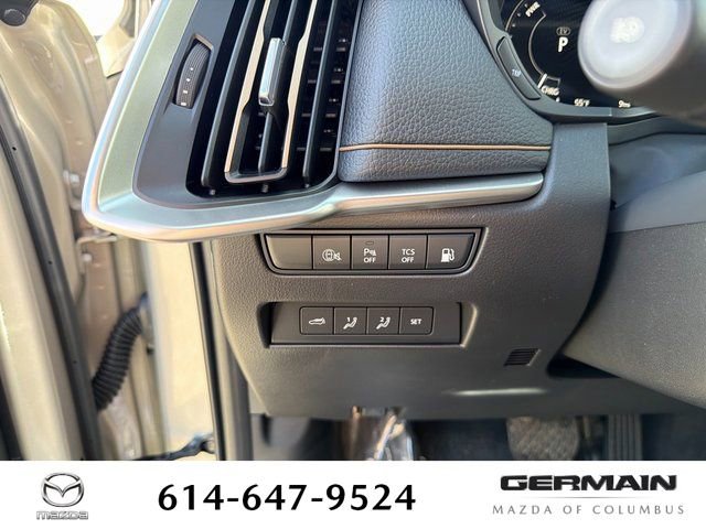 New 2026 MAZDA CX-90 Plug-In Hybrid w/Premium Sport AWD/4WD image 25