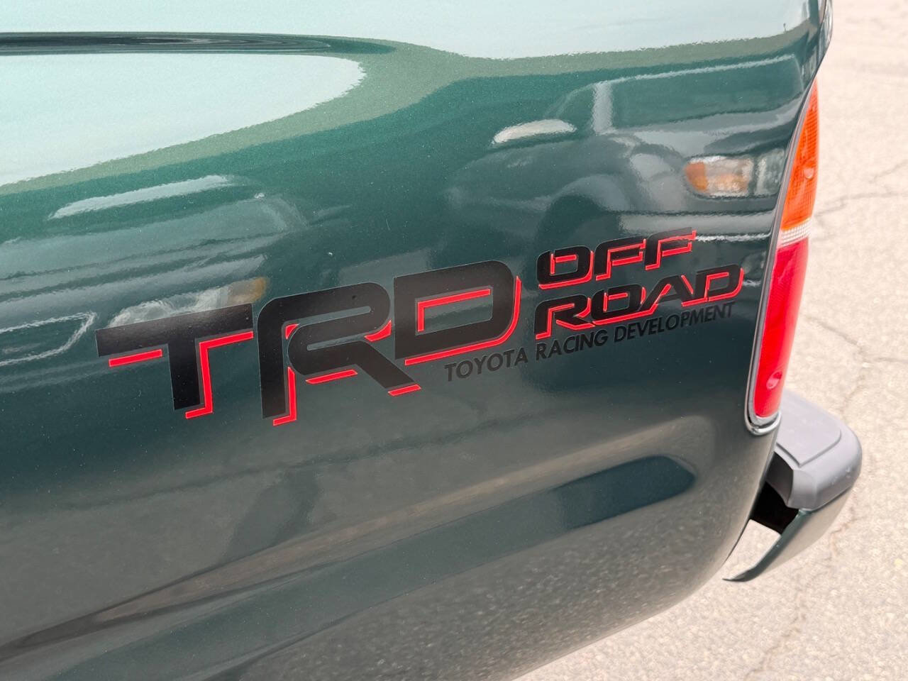 Used 2000 Toyota Tacoma 4x4 Xtracab image 38