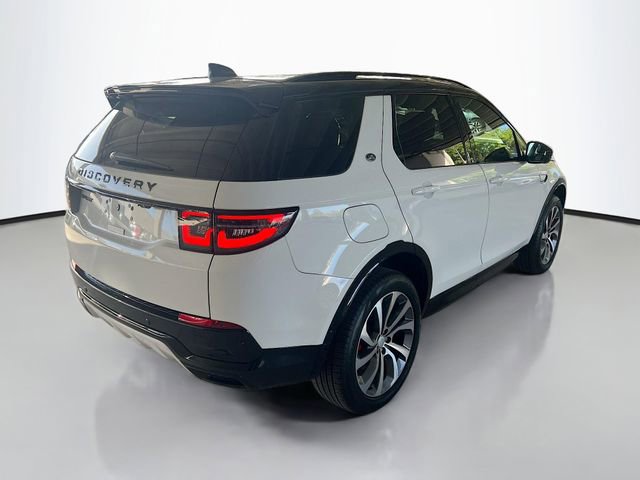 Used 2025 Land Rover Discovery Sport Dynamic SE image 8