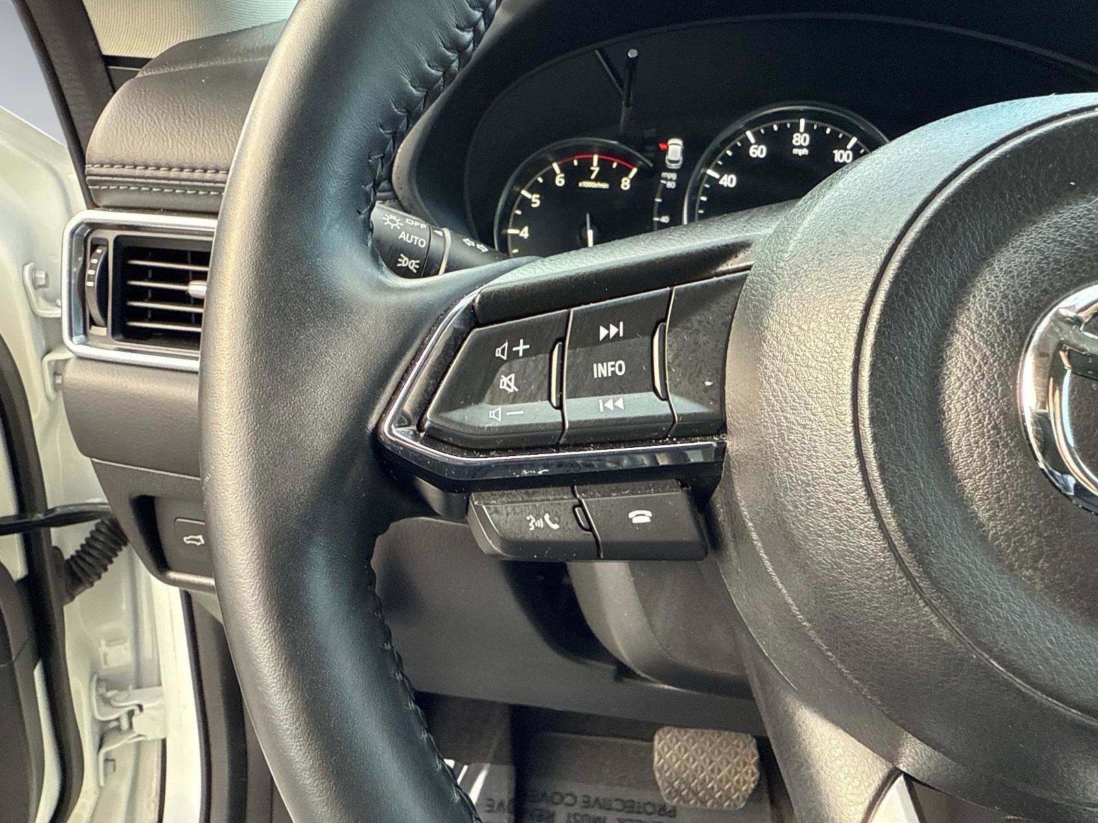 Certified 2022 MAZDA CX-5 AWD 2.5 S w/ Premium Package image 30