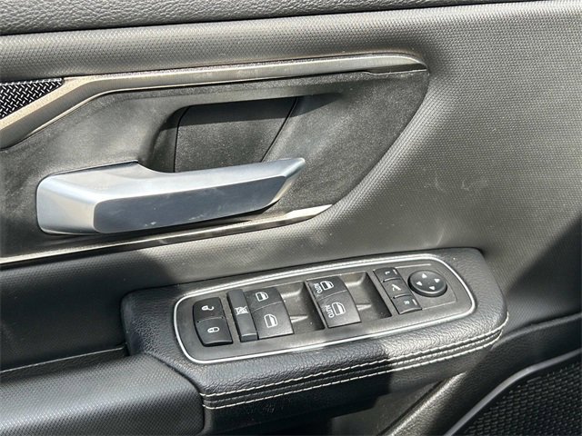 Used 2022 RAM 1500 Rebel w/ Rebel Level 1 Equipment Group image 20