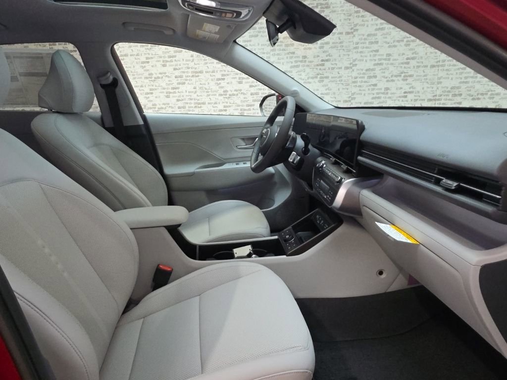 New 2026 Hyundai Kona Limited FWD image 8