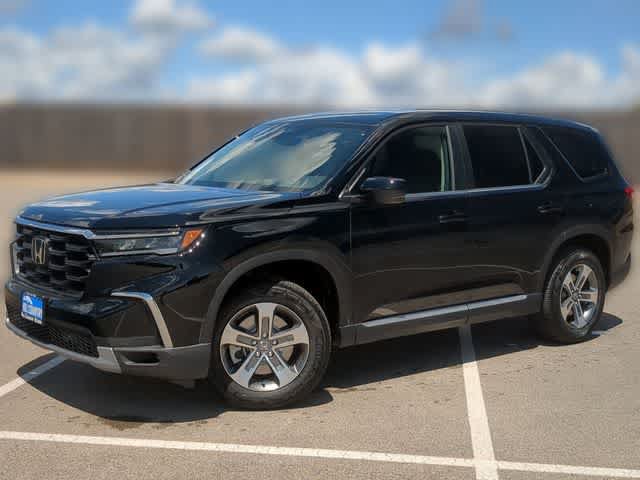 Used 2025 Honda Pilot EX-L image 1