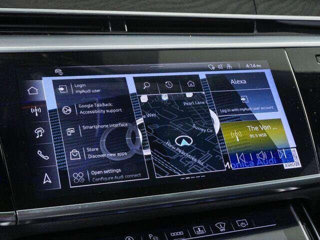 Used 2025 Audi A8 L 3.0T w/ Executive Package AWD/4WD image 14