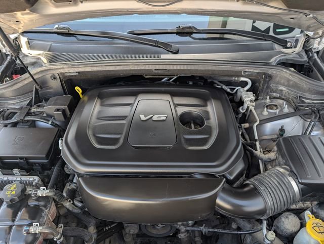 Used 2016 Dodge Durango Limited AWD/4WD image 42