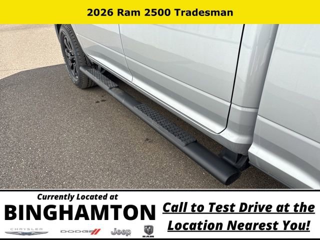 New 2026 RAM 2500 Tradesman image 26