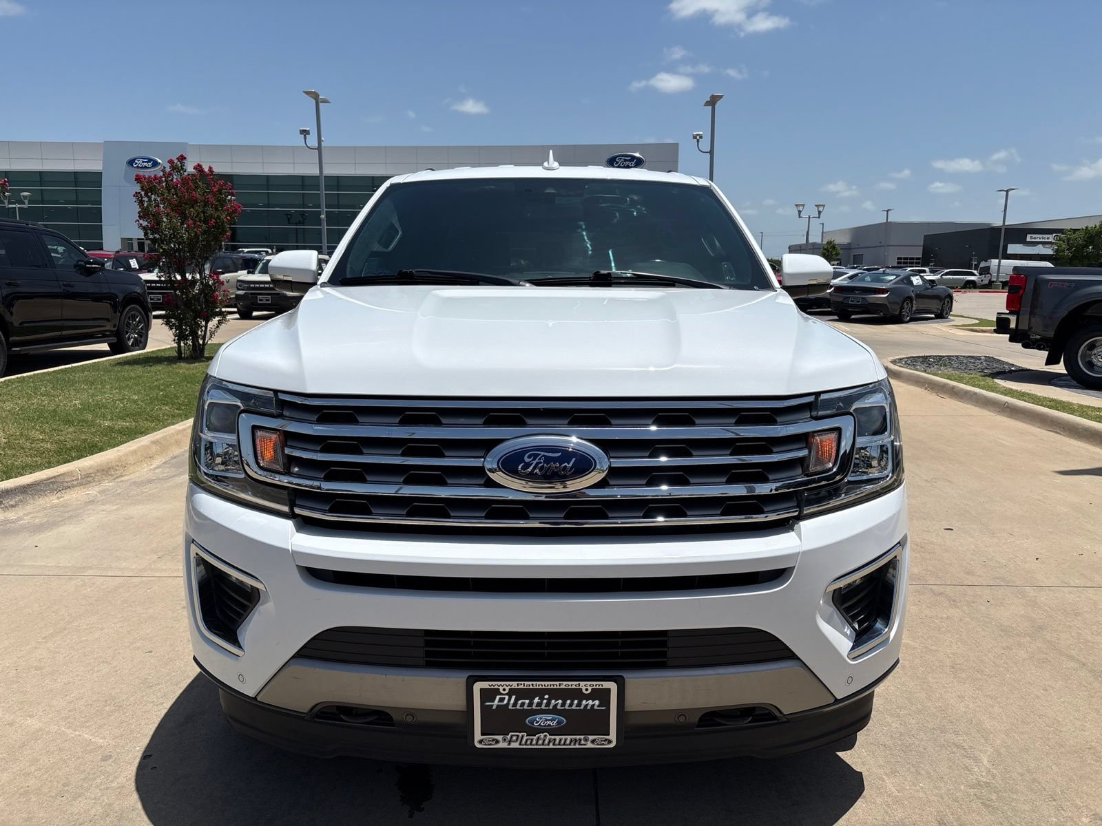 Used 2020 Ford Expedition Max Limited AWD/4WD image 9