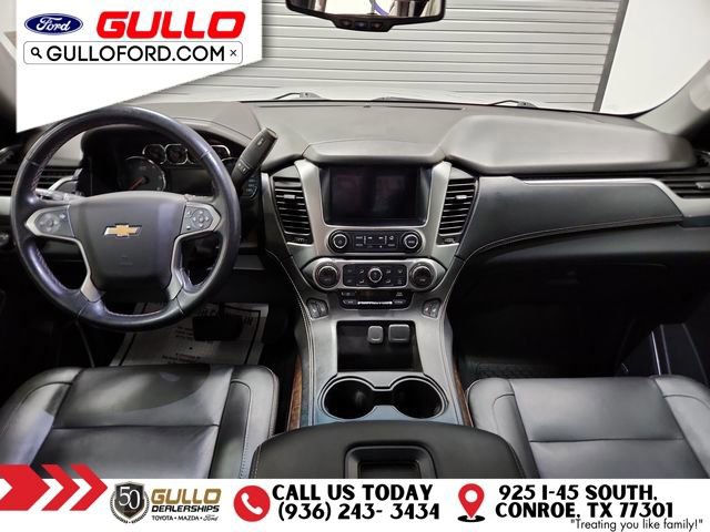 Used 2018 Chevrolet Tahoe LT image 11