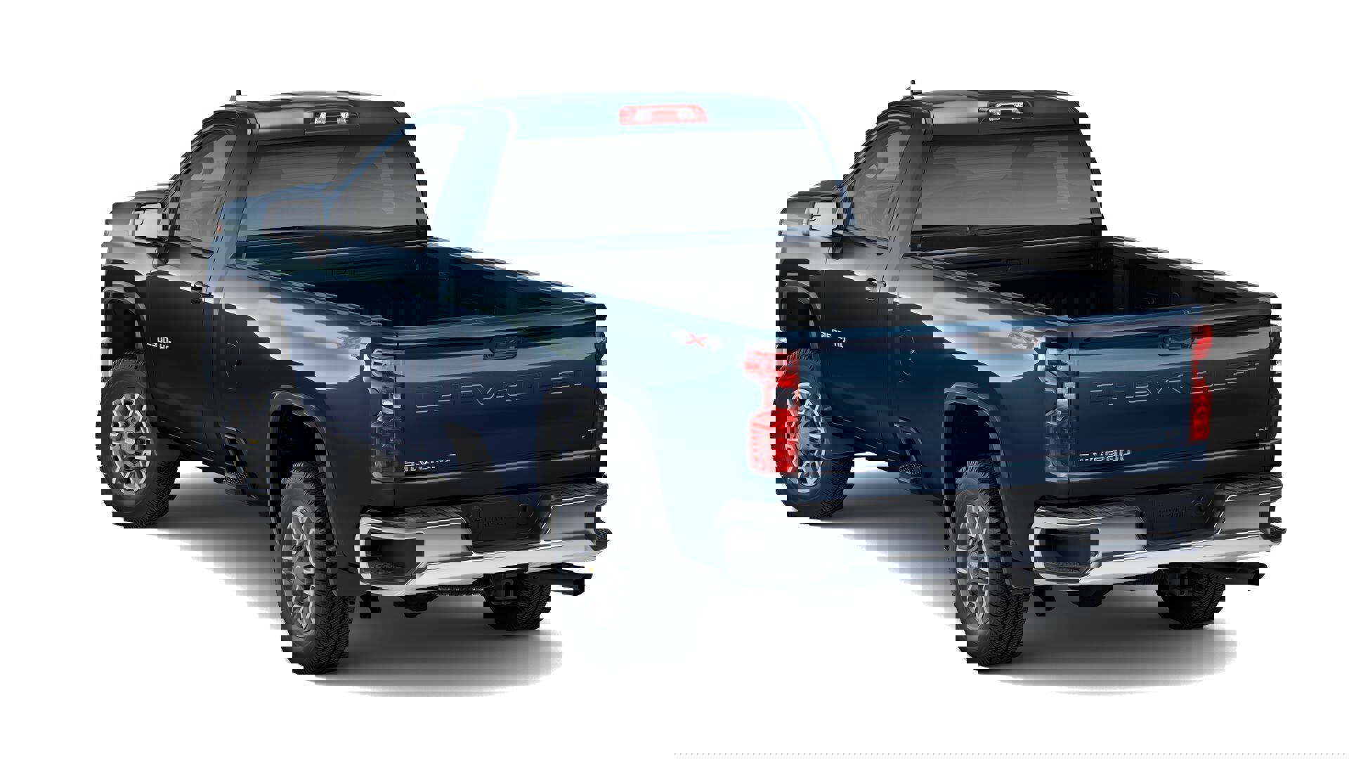 New 2026 Chevrolet Silverado 2500 LT image 2