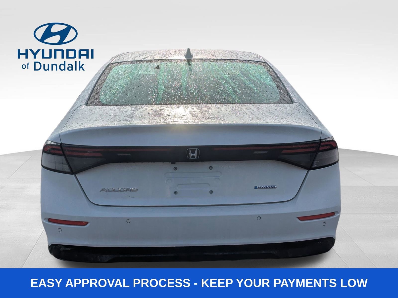 Used 2023 Honda Accord EX-L image 3
