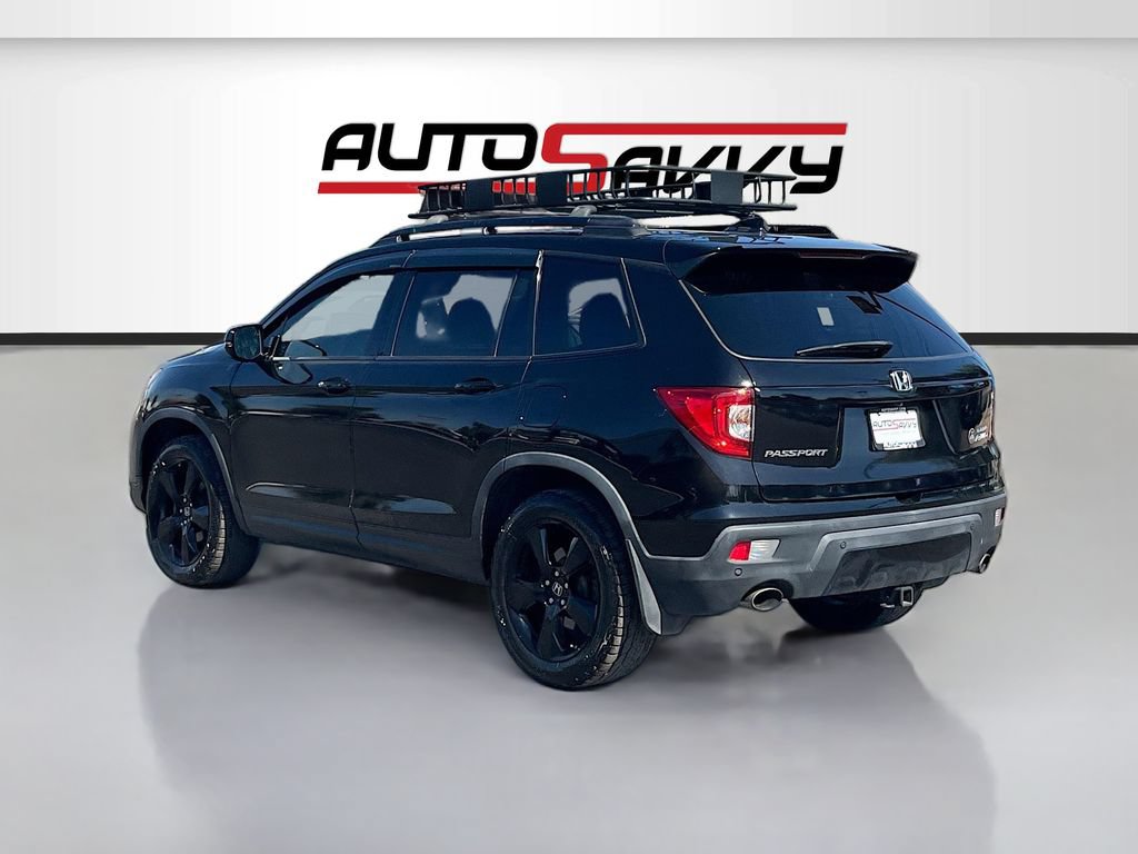 Used 2019 Honda Passport Elite image 5