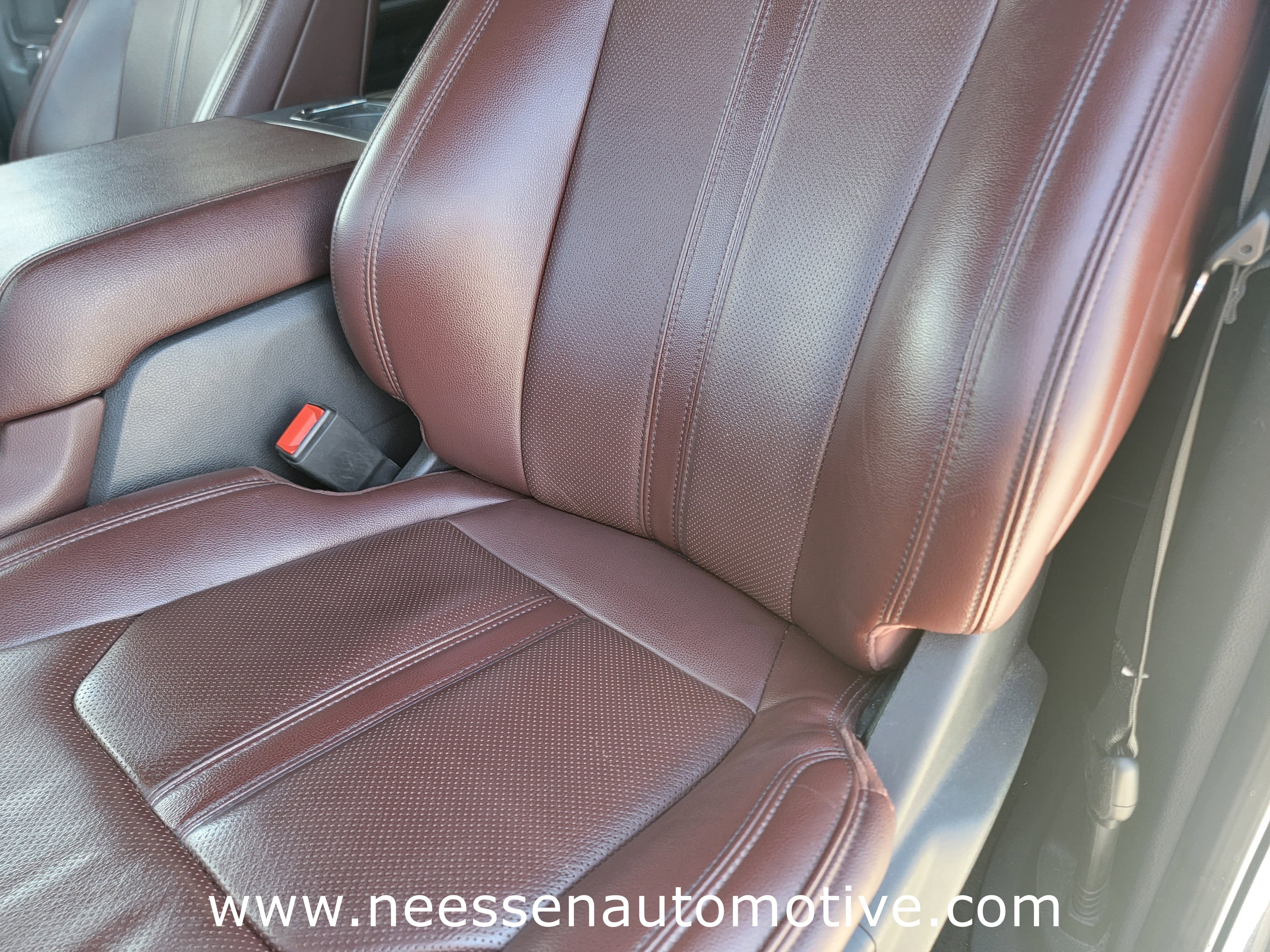 Used 2024 Ford Expedition Limited AWD/4WD image 18