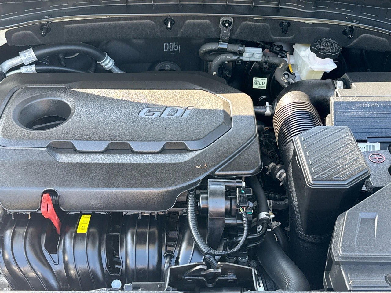 Used 2022 Kia Sportage EX w/ EX Technology Package AWD/4WD image 11