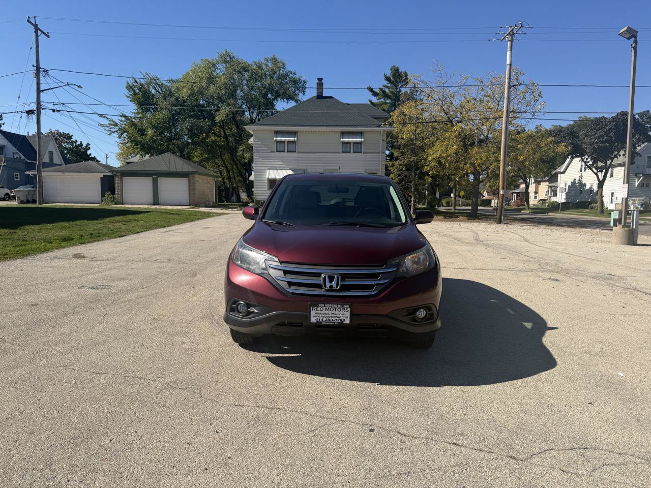 Used 2013 Honda CR-V EX image 2