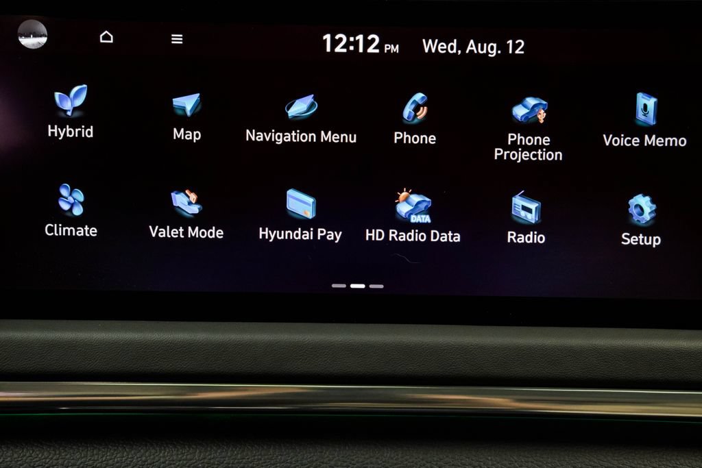 Used 2023 Hyundai Sonata Limited w/ Cargo Package FWD image 34