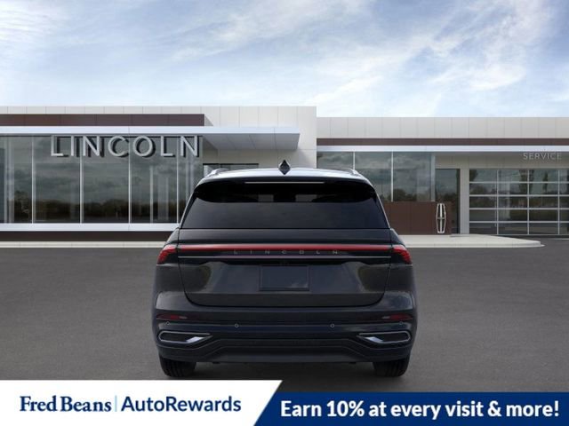 New 2026 Lincoln Nautilus Reserve image 5