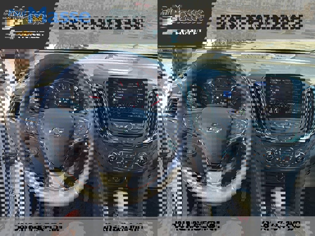 Certified 2022 Chevrolet Equinox RS w/ RS Leather Package image 12