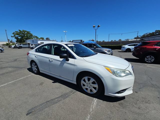 Used 2017 Subaru Legacy 2.5i AWD/4WD image 2