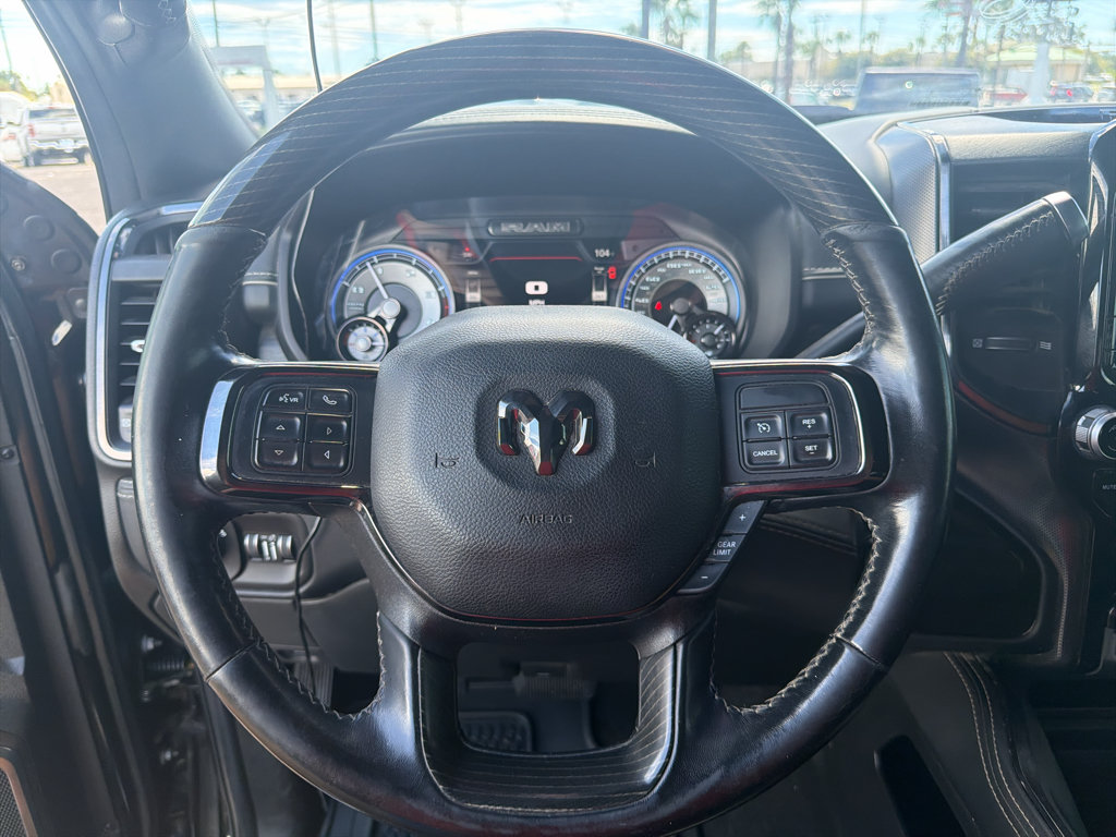 Used 2022 RAM 2500 Limited w/ Night Edition AWD/4WD image 10
