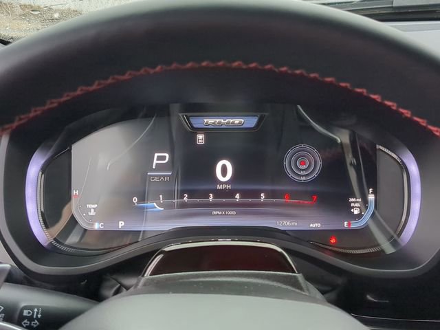 Used 2025 RAM 1500 RHO w/ RHO Level 1 Equipment Group image 31